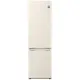 Холодильник з морозильною камерою LG GC-B509SECL