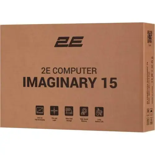 Ноутбук 2E Imaginary 15 (NL57AU-15UA03)
