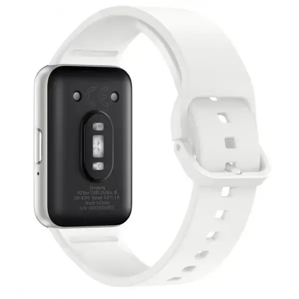 Фітнес-браслет Samsung Galaxy Fit3 Silver (SM-R390NZSA)