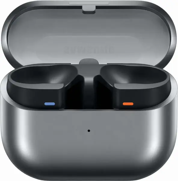 Навушники TWS Samsung Galaxy Buds3 Pro Silver (SM-R630NZAA)