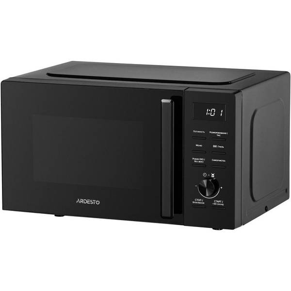 Мікрохвильовка з грилем Ardesto WO-EGR820B