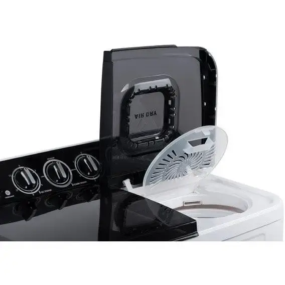 Пральна машина напівавтомат Ardesto WMH-B80D