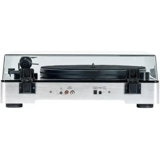 Програвач вінілових дисків Elac Miracord 60 High Gloss Black + Ortofon 2M Silver