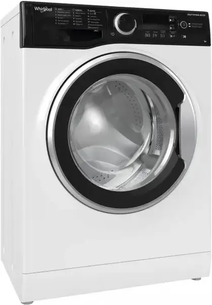 Пральна машина автоматична Whirlpool WRBSB 6228 B
