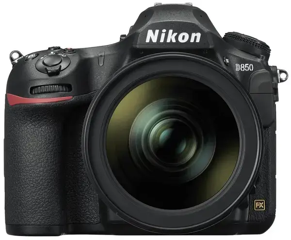 Дзеркальний фотоапарат Nikon D850 body (VBA520AE)