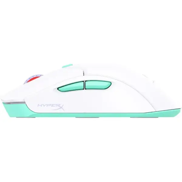 Миша HyperX Pulsefire Haste 2 Core Wireless White (8R2E7AA)