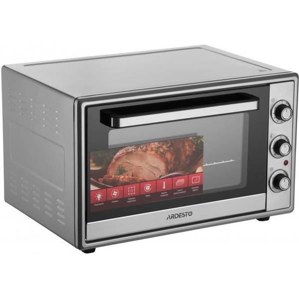 Духовка настільна Ardesto MEO-F60CDG