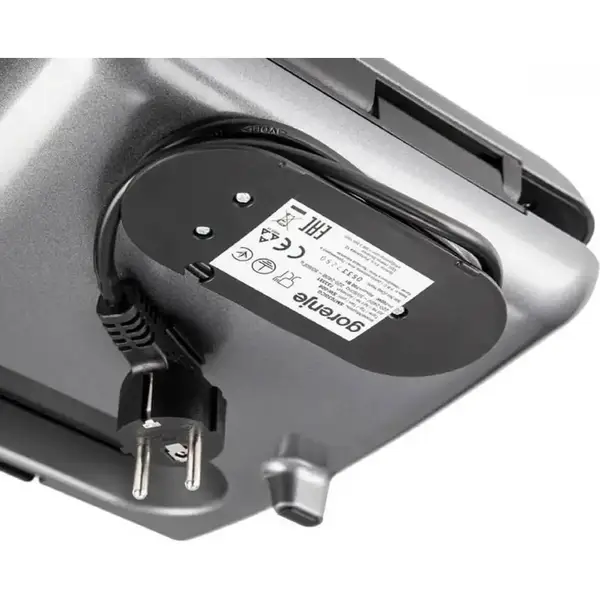 Мультимейкер (Бутербродниця-Вафельниця-Гриль) Gorenje SM703GCB