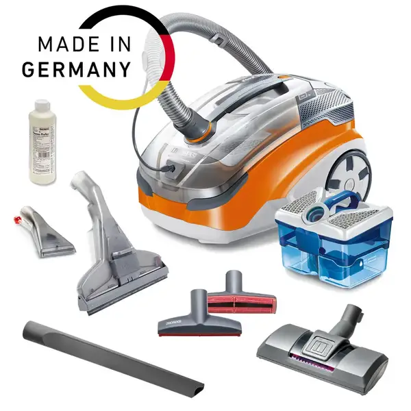 Миючий пилосос з мішком і аквафільтром Thomas Aqua+ Pet & Family (788563)