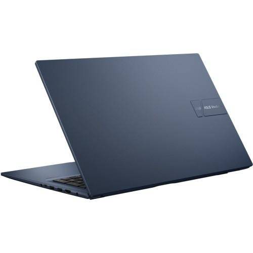 Ноутбук ASUS VivoBook 17 X1704VA Quiet Blue (X1704VA-AU755)