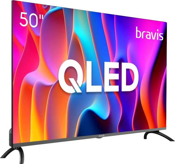 Телевізор Bravis 50K7000Q