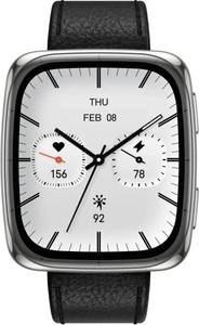 Смарт-годинник Amazfit Active 2 Black Leather (W2440GL3N)