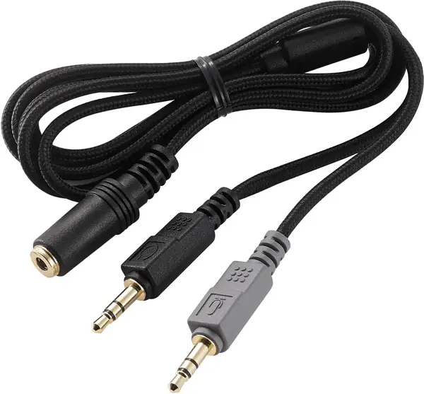 Комп'ютерна гарнітура ASUS Cerberus iCafe (90YH0061-B1UC00)