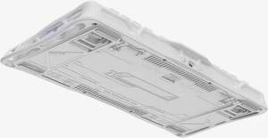 Клавіатура Gravastar Mercury K1 TKL White (GSK1_GWHT) Клавіатура Gravastar Mercury K1 TKL White (GSK1_GWHT)