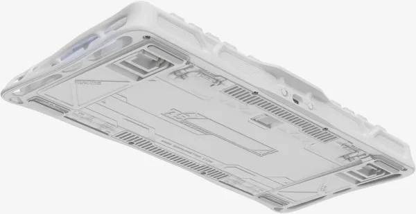 Клавіатура Gravastar Mercury K1 TKL White (GSK1_GWHT)