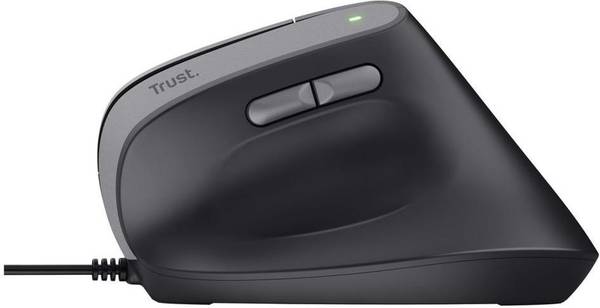 Миша Trust Bayo 2 Ergonomic Black (25144_TRUST)