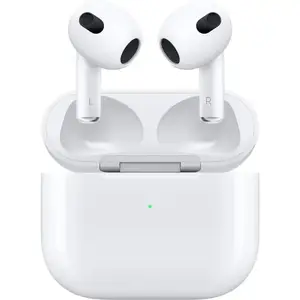 Навушники TWS Apple AirPods 3rd generation with Lightning Charging Case (MPNY3)