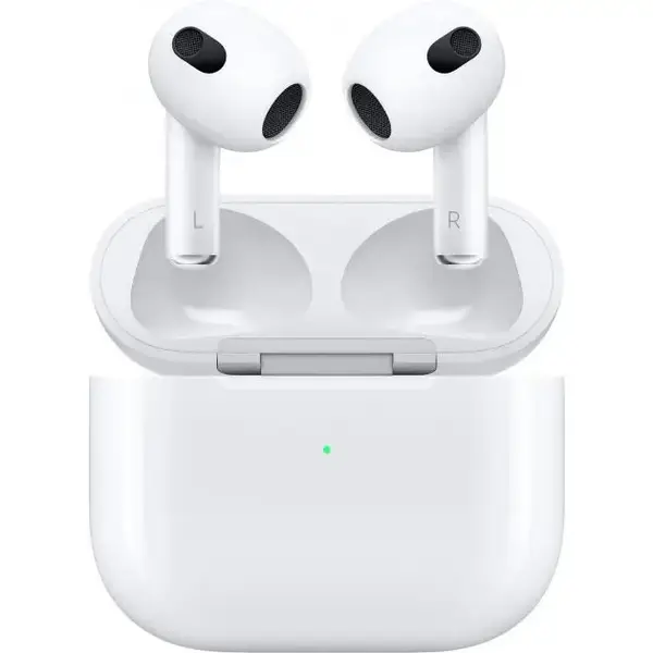 Навушники TWS Apple AirPods 3rd generation with Lightning Charging Case (MPNY3)