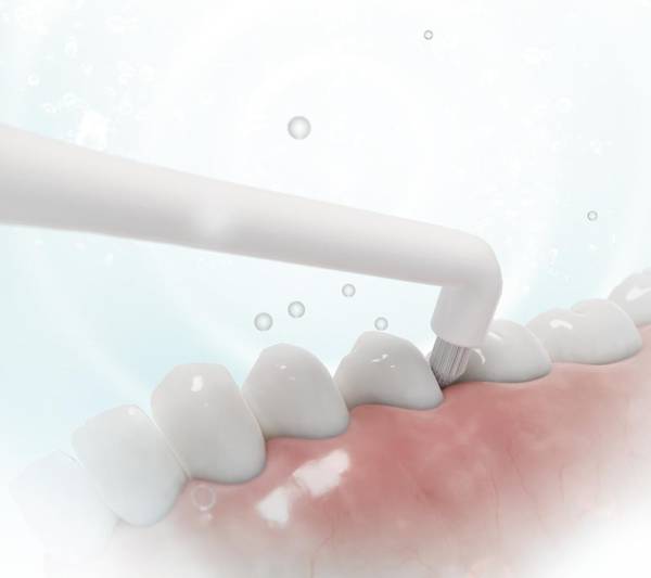 Насадка для електричної зубної щітки Sencor SOX 107