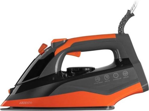 Праска з парою Ardesto IR-C2233-GR