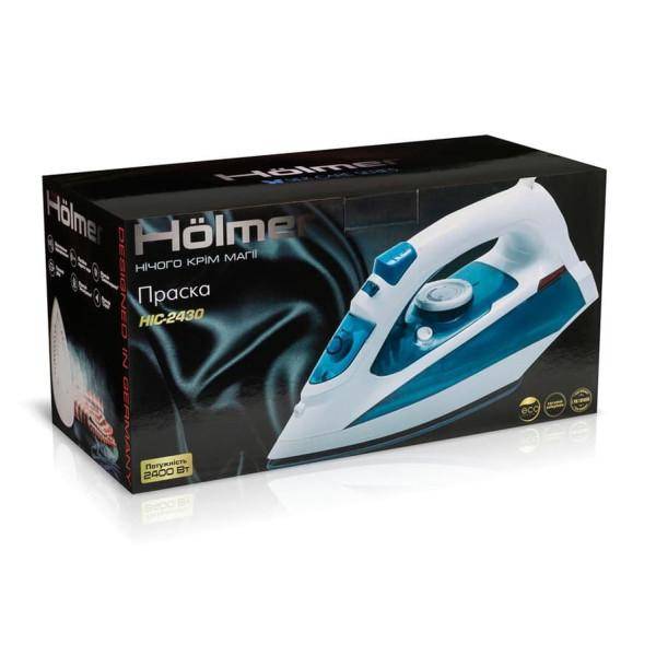 Праска з парою Holmer HIC-2430