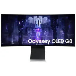Монітор Samsung Odyssey OLED G8 (LS34DG852SIXUA)