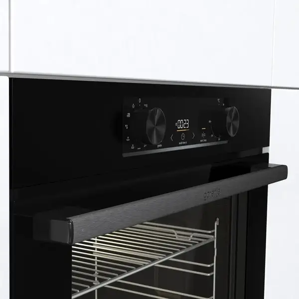 Духовка електрична Gorenje BO6735E02BK