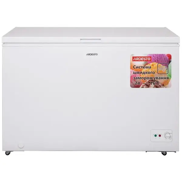 Морозильна скриня Ardesto FRM-362MCH