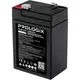 Акумулятор для ДБЖ Prologix AGM 6V 4.5Ah (PL6-4.5)