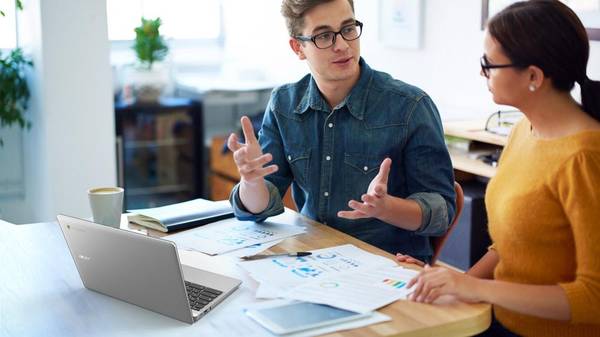 Хромбук Acer Chromebook 311 CB311-12H-C6WN Silver (NX.KX1EU.001)