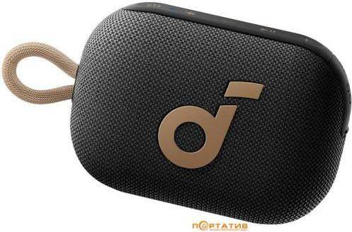 Портативна колонка Anker SoundСore Select 4 Go Golden (A31X1BB1)
