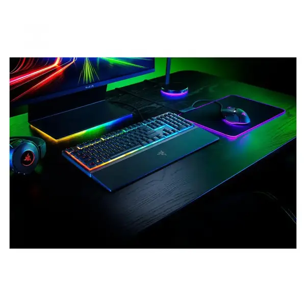Клавіатура Razer Ornata V3 UKR (RZ03-04462100-R371)