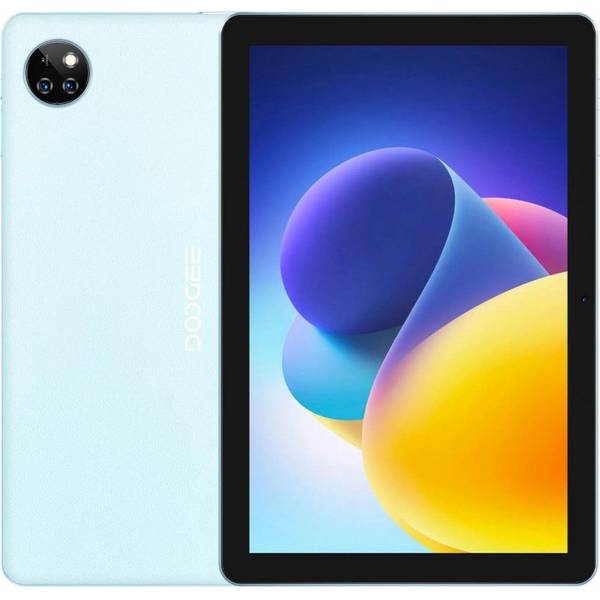 Планшет DOOGEE T10W 4/128GB LTE Blue (6923740212875)