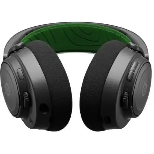 Наушники с микрофоном SteelSeries Arctis Nova 7X Black (61565)