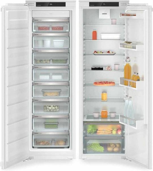 Холодильник з морозильною камерою Liebherr IXRF 5100 (SIFNf 5108 + IRe 5100)