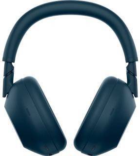 Наушники с микрофоном Sony WH-1000XM6 Midnight Blue (WH1000XM6L.CE7)