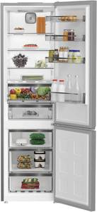 Холодильник с морозильной камерой Whirlpool WHK 25402 XP4U