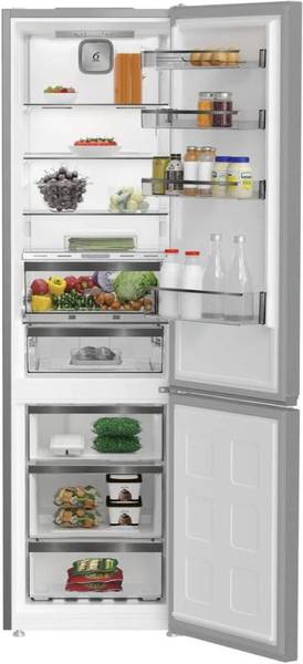 Холодильник с морозильной камерой Whirlpool WHK 25402 XP4U