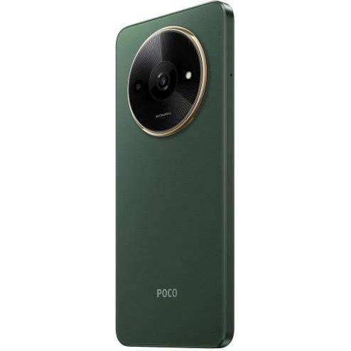 Смартфон POCO C61 3/64GB Green