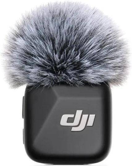 Передавач радіосистеми DJI Mic Mini Infinity Black (CP.RN.00000431.01)