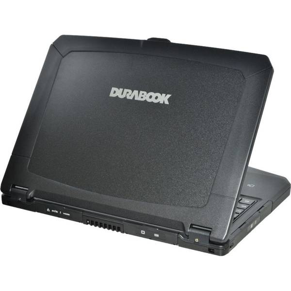 Ноутбук DURABOOK S15 Standard Black (S5G2R3ADEBXE)