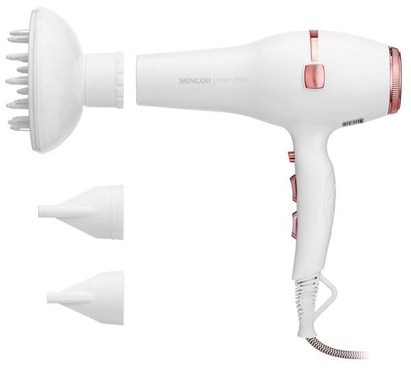 Фен SENCOR SHD 8200GD