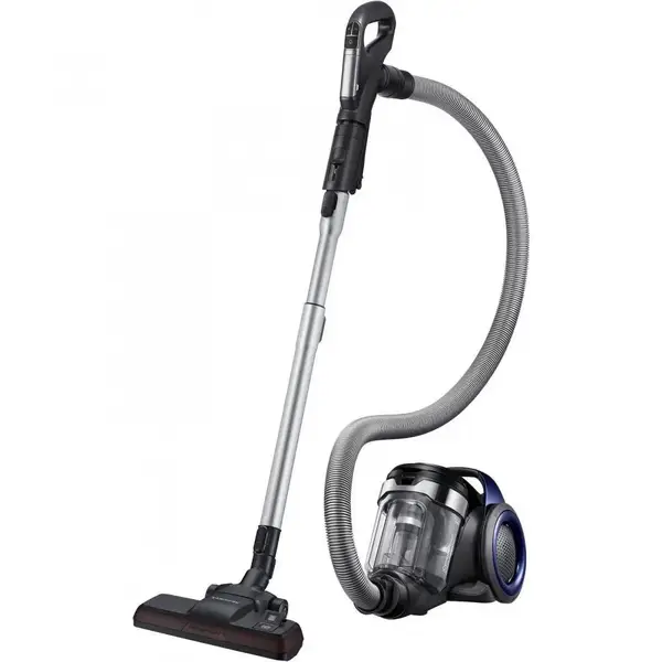 Пилосос безмішковий Samsung VC05K71F0HB/UK