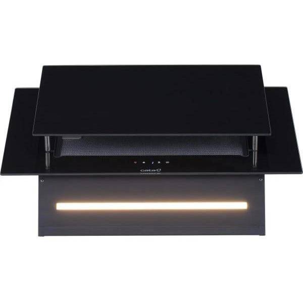 Витяжка похила Cata VALTO 600 XGBK (02027505)