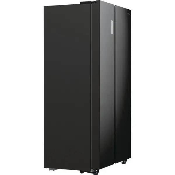 Холодильник с морозильной камерой Hisense RS711N4AFE