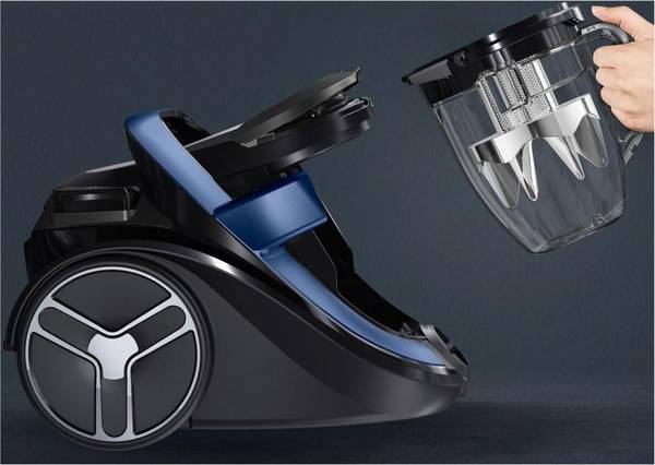 Пилосос безмішковий Rowenta Silence Force Cyclonic RO7971EA