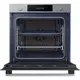 Духовка електрична Samsung NV7B4125ZAS/WT
