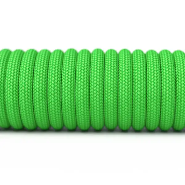 Змінний кабель для миші Glorious Ascended Cable V2 Gremlin Green (G-ASC-GREEN-1)