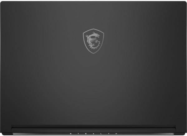 Ноутбук MSI Stealth A16 AI+ A3XWHG Core Black (A3XWHG-067XUA, 9S7-15FL35-067)