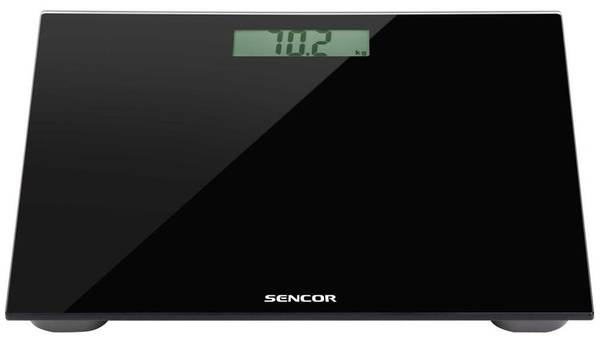 Ваги підлогові електронні Sencor SBS 2300BK